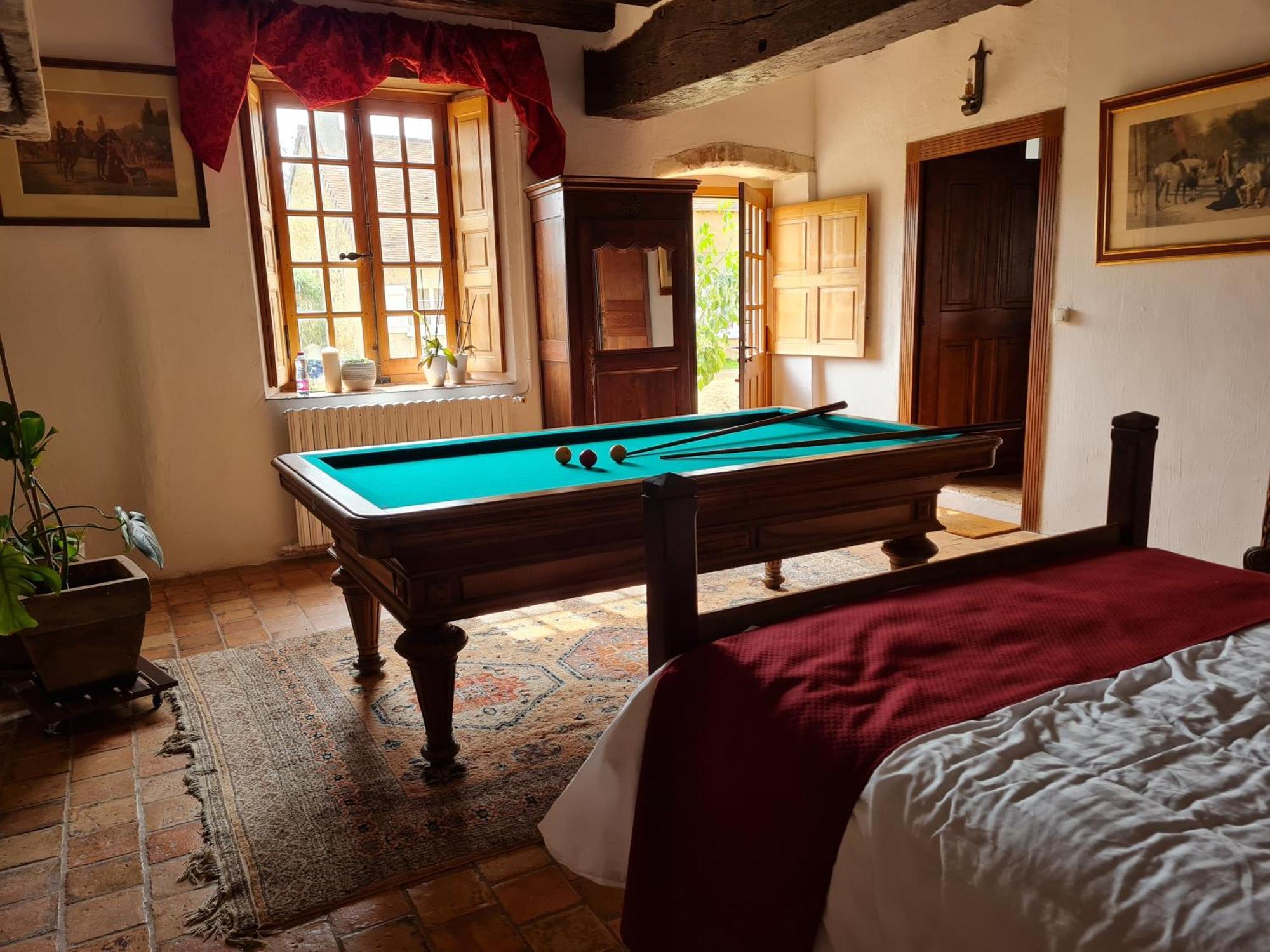 Manoir De La Beuneche - Location Du Manoir Entier Roeze-sur-Sarthe Экстерьер фото